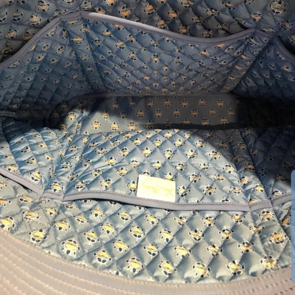 Vera bradley tote